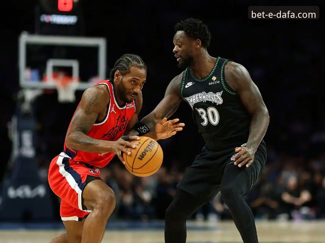 NBA赛场风云：快船不敌开拓者，伦纳德伤情深度评测